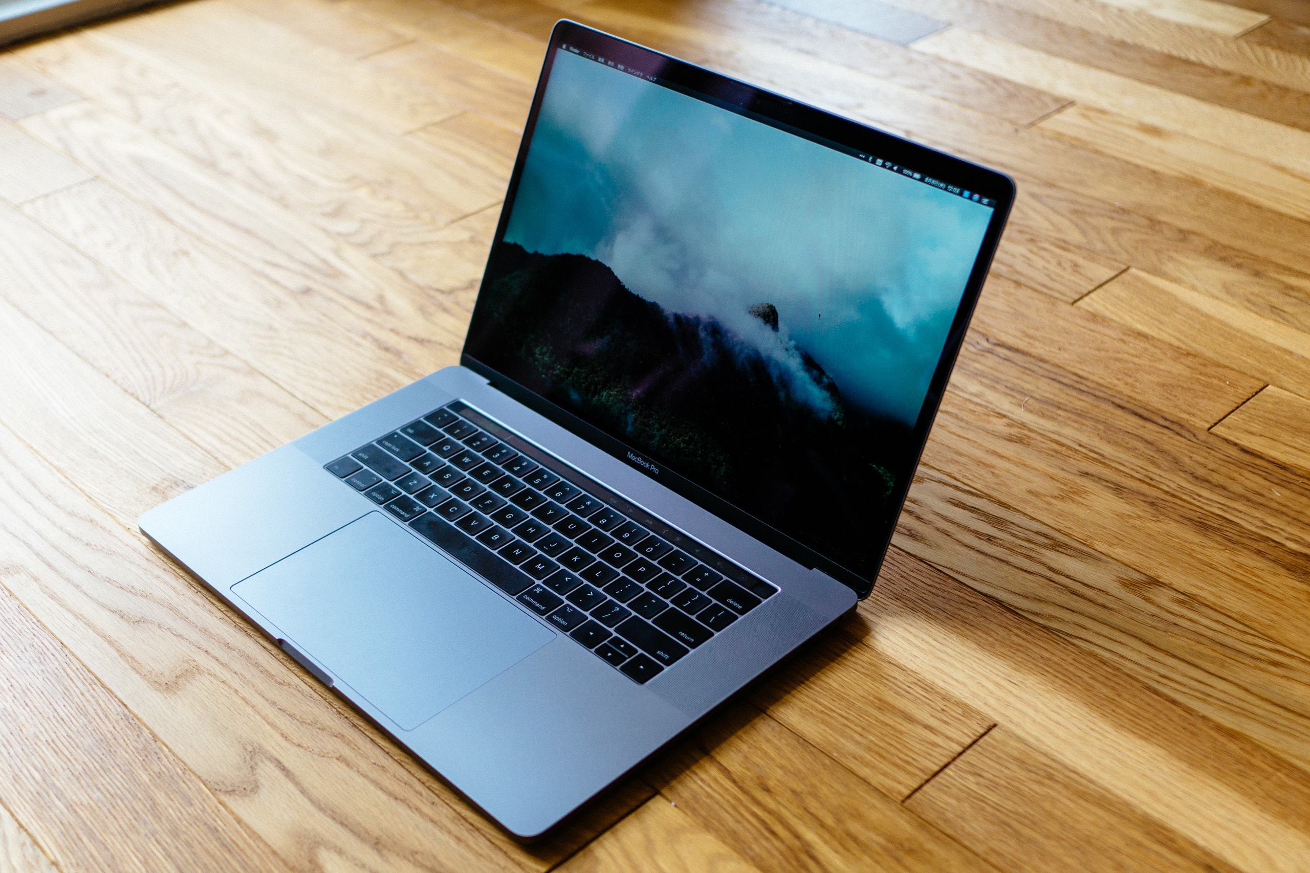 Macbook on sale pro geforce